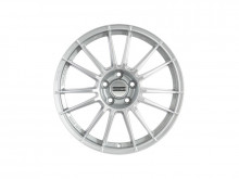 Wheel Fondmetal 9RR 8x18 5x114,3 75.0 ET45 silver Yaris GR 2020+